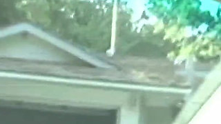 Busty hot MILF fucked from his BBC on the couch and milked on tits