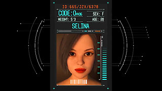 Red Light District Hard Sex with Very Hot College Girl in a Brothel