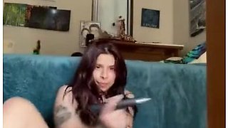 I Couldnt Wait To Get Home And Cum!