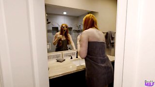 Appealing Lauren Phillips - step fantasy scene - Bratty Milf