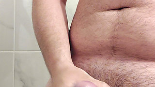 Two orgasms in this