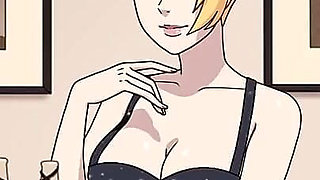Kunoichi Trainer - Naruto Trainer [v0.21.1] Part 119 Sexy Blonde Secretary Stocking by Loveskysan69