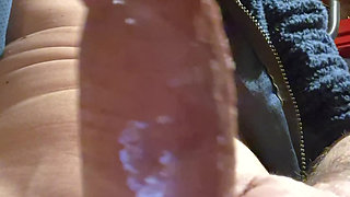 Massive cumshot !!! Must watch !!