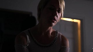 MissaX Initiation: Stepmom's Taboo Seduction and Creampie