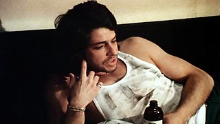 Perfect couple fuck blowjob brunette