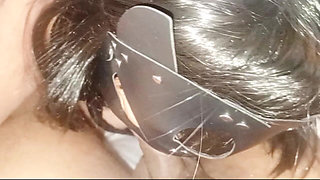 Rich Cock Sucking of Mature Big Ass MILF