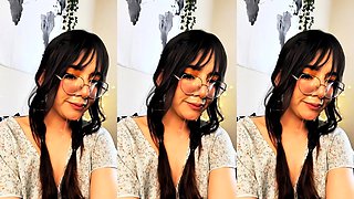 Amateur czech babe takes facial and rides cock