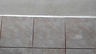 First Time with the L Size Bunny Anal Plug