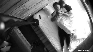 Hot amateur hidden cam