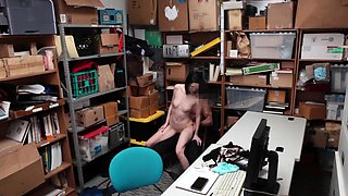 ShopLyfter-Shoplyfter, Case About Skinny Brunette