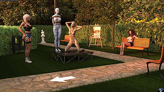 Steps of Fallen Update 16 to Be Continue