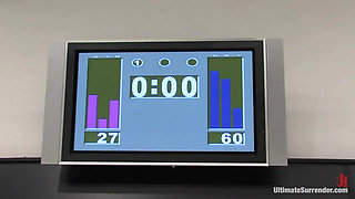 Darling "the Grappler" (3-0) Vs Dia "iron Maiden" Zerva (1-0)