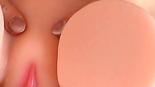 Our First Time with Doll Tantaly