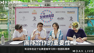 Mtvsq2-ep1 Goddess Sports Festival/phase 1/full Launch! the Contestants Are Here!