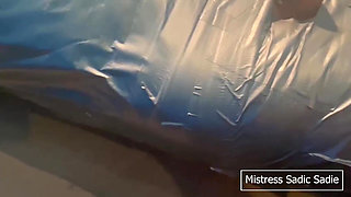 Bondage Movie Filled with Humiliation, Trampling, Electro Play and Other Perverted Games