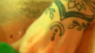 Insatiable Lola Takes 19 Inch Alien Monster