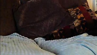 Cute Guy Gets a Blowjob and Finishes Big