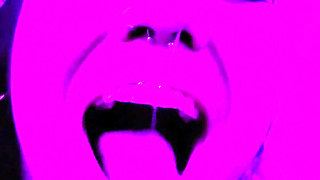 Beautiful Schoolgirl Dherlydoll Gives Me a Delicious Deepthroat Blowjob and Sloppy Cumshot in Her Mouth!