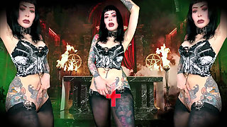 Pathetic Believer Converted to Hairy Pit Slave -blasphemy, JOI, Hairy Fetish