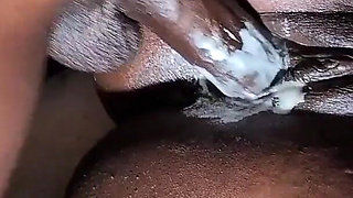 Fuck This Hole! Wet Creamy Pussy Fucked Hardcore