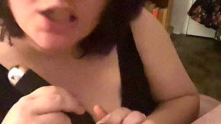 Chastity Cuck Teasing! Dirty Talk Sph & Showing Him Pictures of Me with My Bull! Vibrator Stimulating