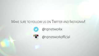 Amateur teen Blowjob with hardcore drilling