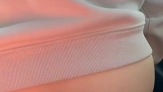 Yummy Jimmy and Slutty Kitty Get Horny in the Car and Start to Fuck in Public