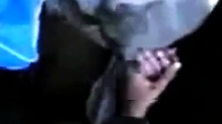 Arab Couple's Public Display of Affection in Indonesia