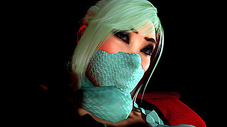 Nylon Shinobi - Trial of Endurance