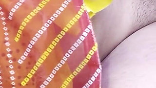 Bride Makes Private Part Mehndi and Fucked Hard with Mehndi