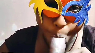 Jija ji mujhse milne aaye holi main aur apna lund chuswaye aur meri gand bhi mare