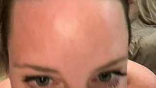 MILF Gets Railed Fr Behind W Cum on Ass