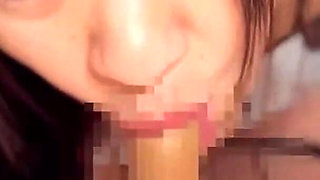 Idol Cute Maid Slowly Unwraps Desire Creampie Gentle Blowjob Patience Ends with Facecum