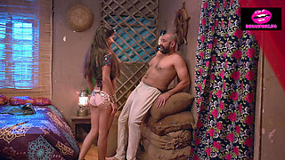 Jeth Ji Secretly Fucked Bahu Hardcore Sex