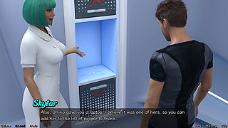 Stranded in Space - Hot Black Women in My Bed
