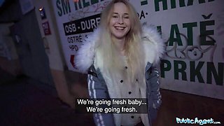 Cute Sweetie Plum's small tits clip