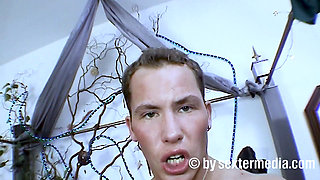 Mature Housewife Gets Fucked by Stranger's Cock