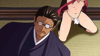 Dangerous Story with Girl inside the dream