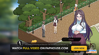 Sex, Secrets & Used Tech Gameplay Part 5 - Cleanup Activity with Clara