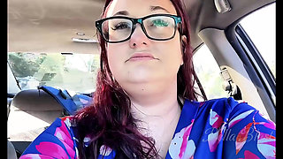 Sunny Day Drive with a Touch of Sparkle: Pedal Pumping Fun: Cruising with Bella Blast