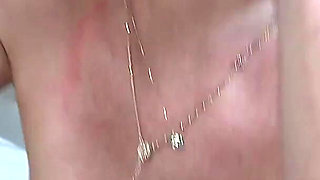 Blonde MILF Evita Pozzi Gets Huge Cumshot on Her Beautiful Face