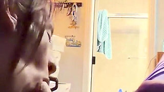 Zoey Portlands Step Brother Has See Thru Shorts on