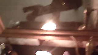 Full Latex Moments Before I Fuck Your Pussy with My Strap-on - Mistress Julia