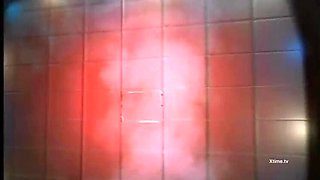 Doctor Anal Fucks Slut's Ass with New Sex Toy - Threesome Creampie