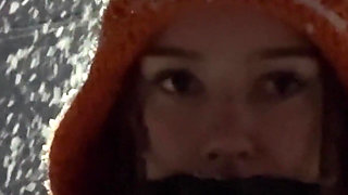 A Little More and I'll Turn Into a Snowman