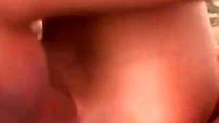 Sweet Honey teen does anal threesome and double penetration