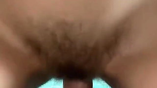 Sexy Stepsister with Lovely Natural Breasts Caught Me Touching Myself