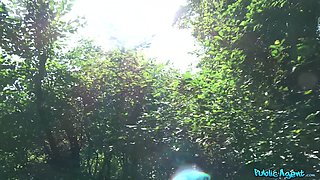 Lewd bimbo Barbie Sins X-rated scene