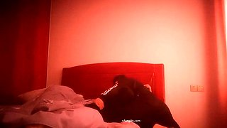 Ma chienne french amateur couple hidden cam 1