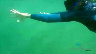 Ashley Lane: An Amateur Blonde's Full Day of Adventure with You
